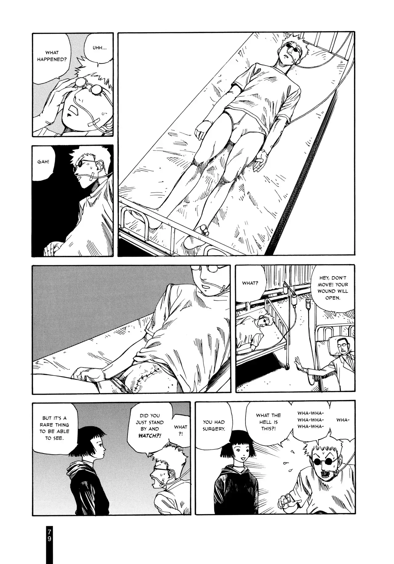 Paranoia Street Chapter 4 11